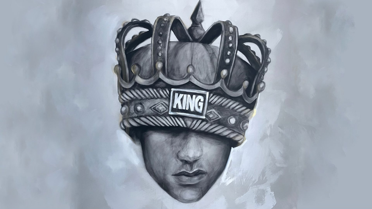 LONG LIVE THE KING