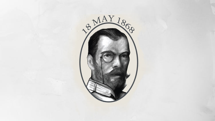 THE LAST TSAR