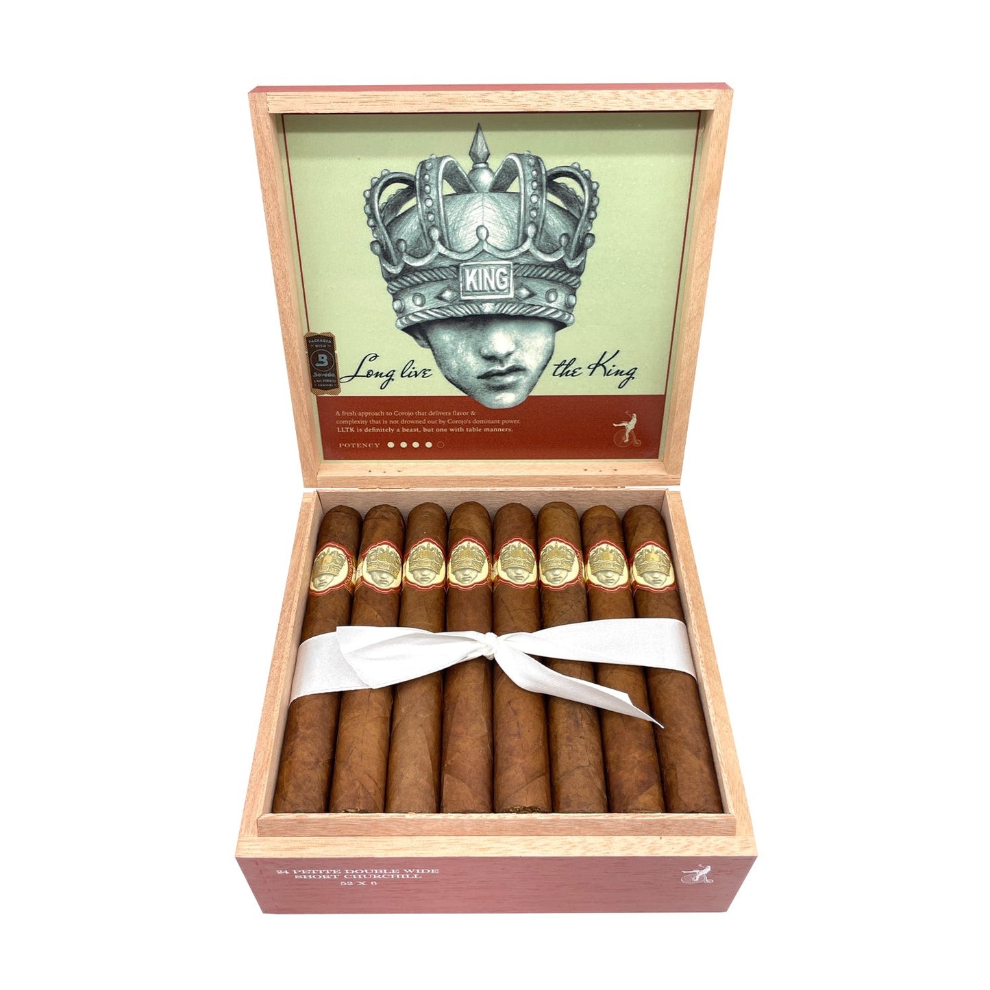 LLTK PETIT DOUBLE WIDE SHORT CHURCHILL 52X6