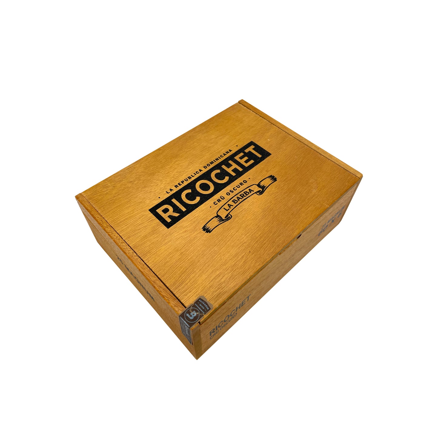 RICCOCHET CRU OSCURO MAGNUM 60X6