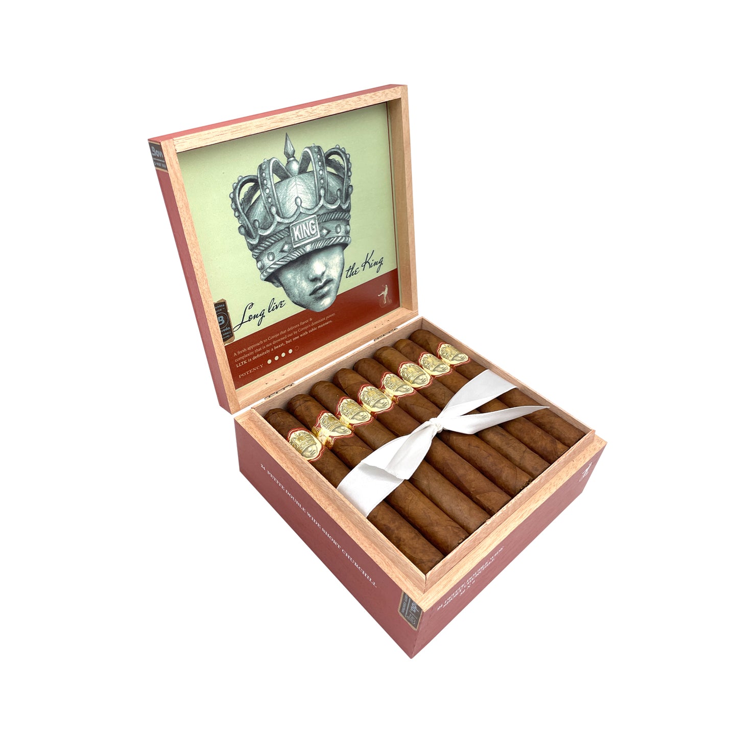LLTK PETIT DOUBLE WIDE SHORT CHURCHILL 52X6
