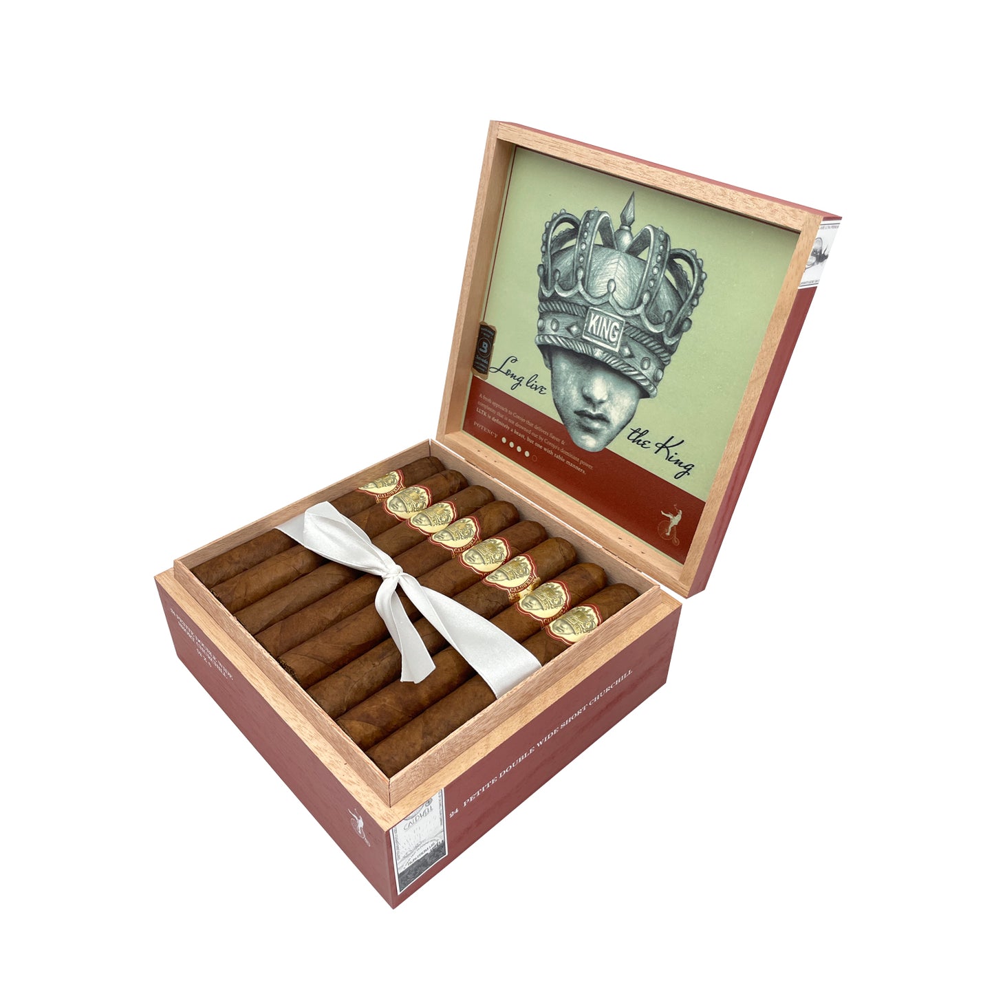 LLTK PETIT DOUBLE WIDE SHORT CHURCHILL 52X6