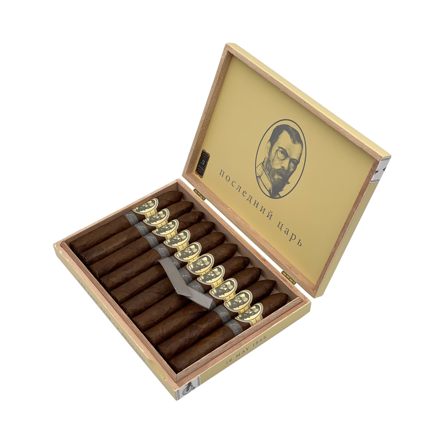 TLS BELICOSO 52x5 ½