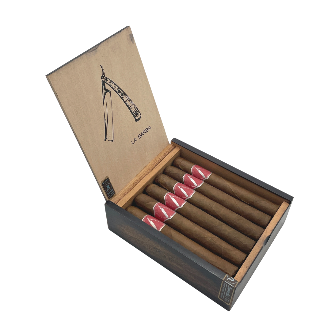 LB RED 54X6