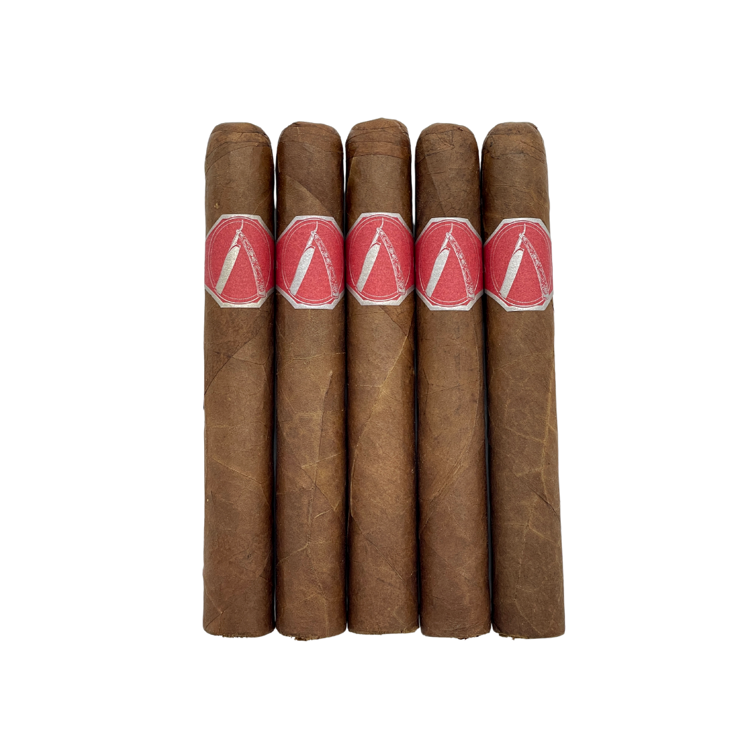 LB RED 54X6