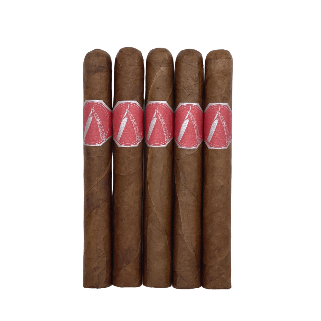 LB RED 46X5.75