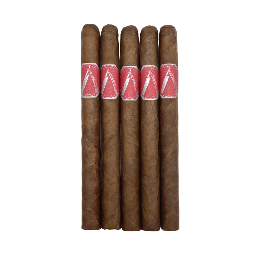 LB RED 40X6.5