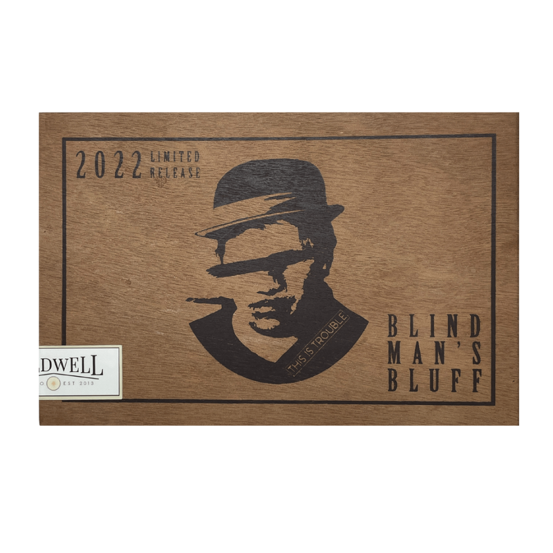 BMB 2022 LIMITED EDITION MADURO ROBUSTO 50X5