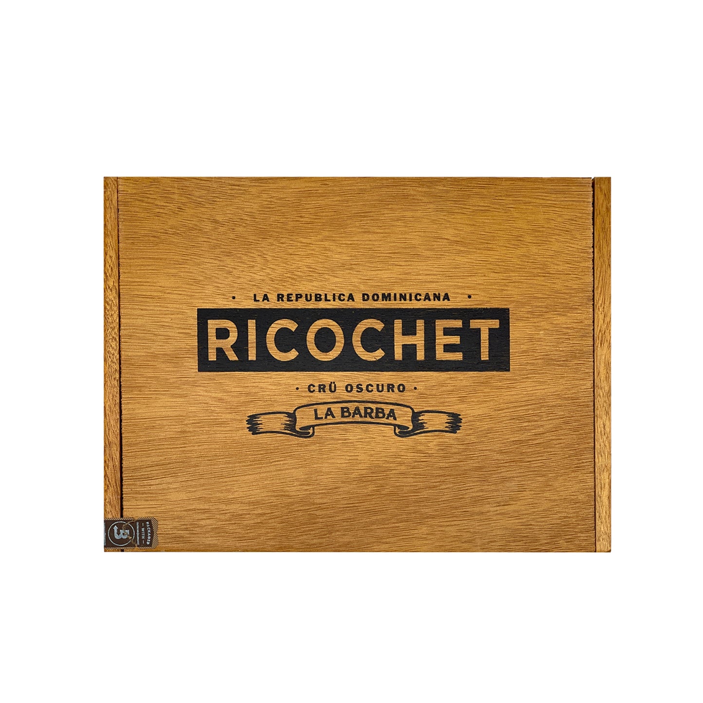 RICCOCHET CRU OSCURO MAGNUM 60X6