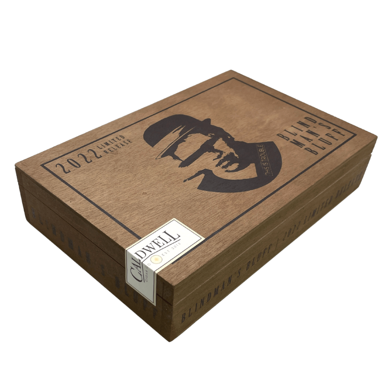 BMB 2022 LIMITED EDITION MADURO ROBUSTO 50X5