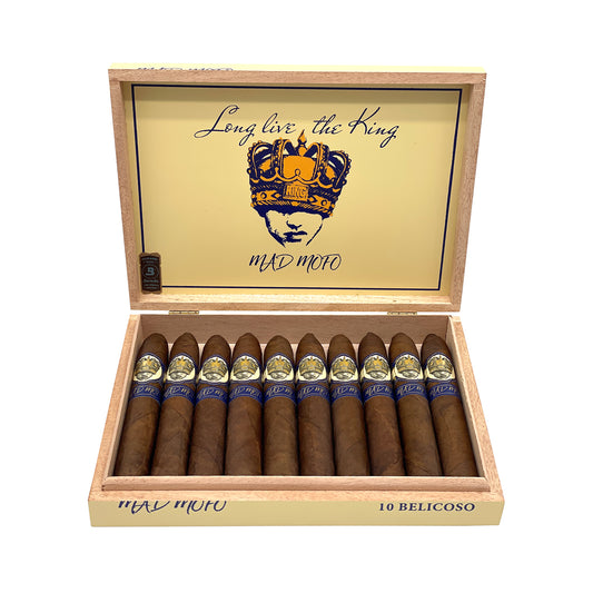 LLTK MAD MOFO BELICOSO 52x5 ½