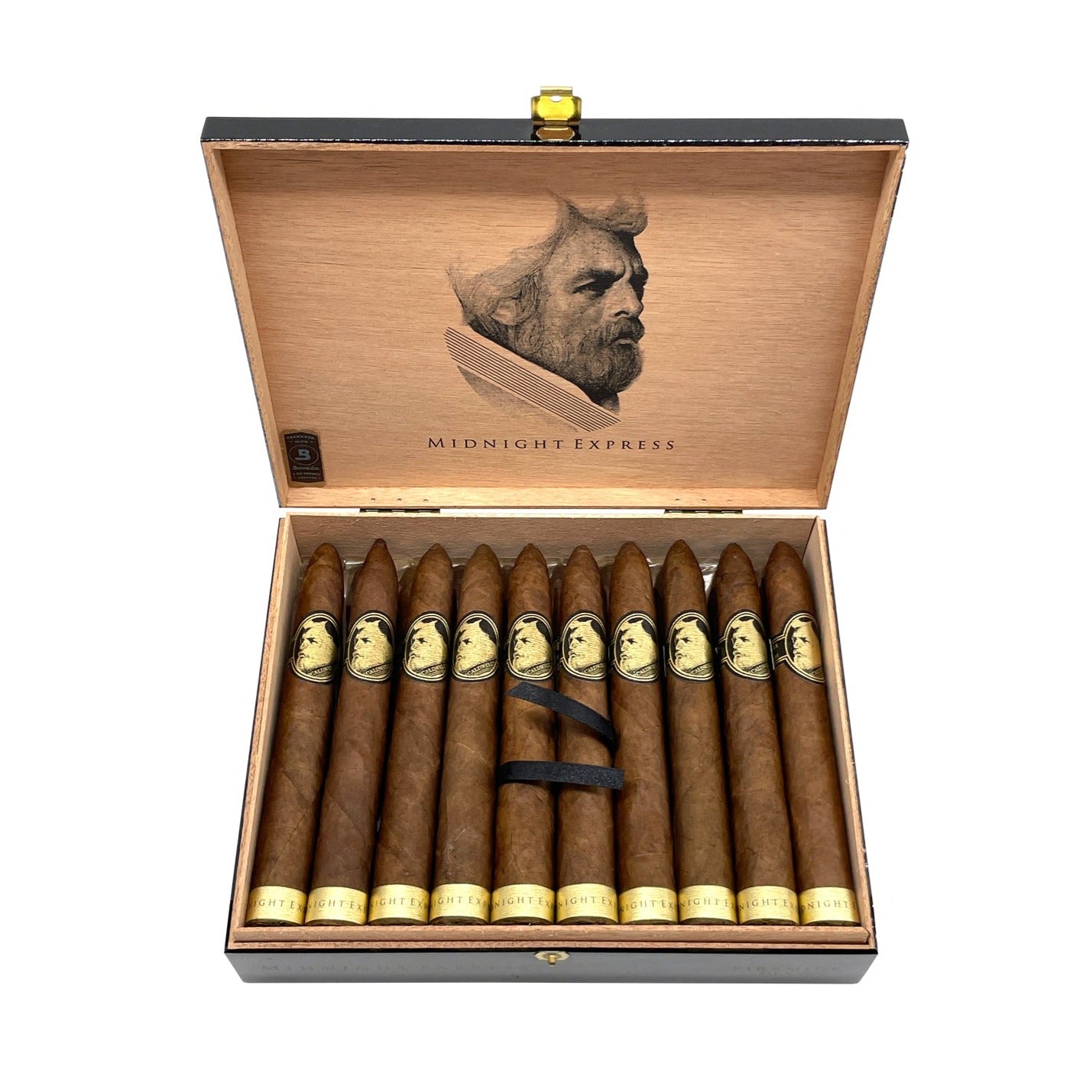 ES MIDNIGHT EXPRESS OUTERNATIONALIST 50X6