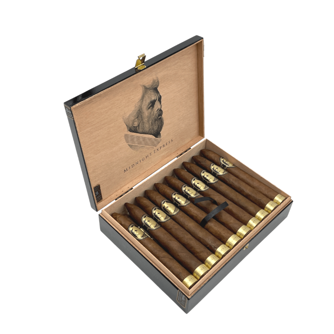 ES MIDNIGHT EXPRESS OUTERNATIONALIST 50X6