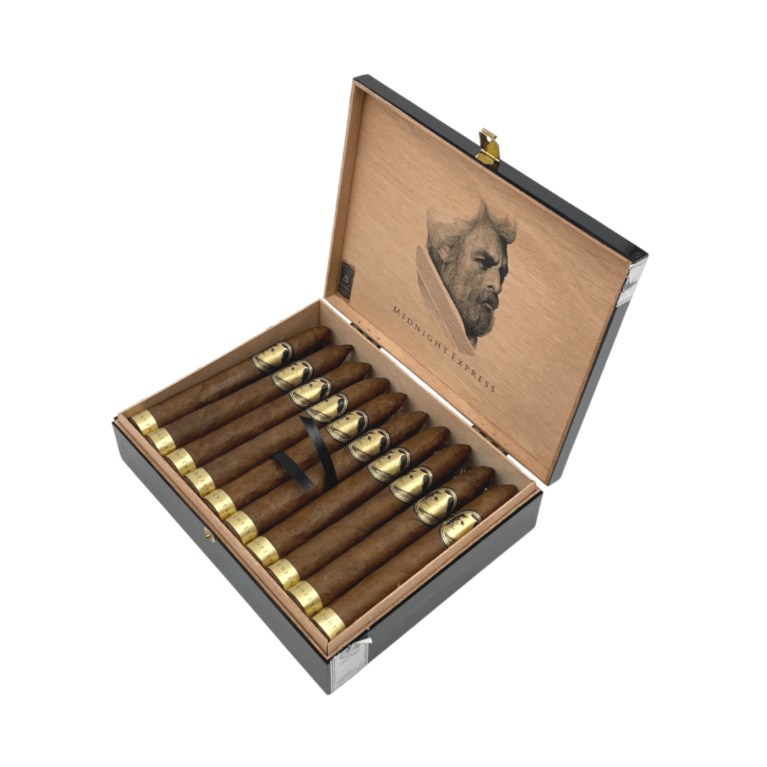 ES MIDNIGHT EXPRESS OUTERNATIONALIST 50X6