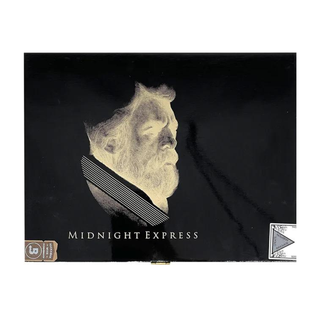 ES MIDNIGHT EXPRESS OUTERNATIONALIST 50X6