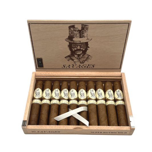 SAV SUPER ROTHSCHILD 52x4 ¾